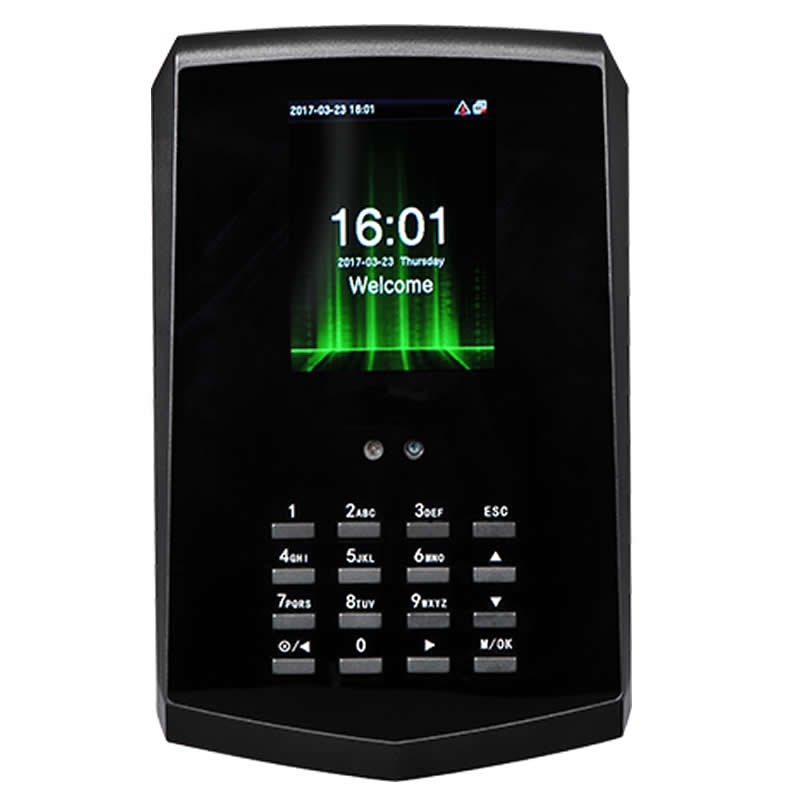 FACIAL RECOGNITION, KF460 FACIAL RECOGNITION, ACCESS CONTROL, Face Reader